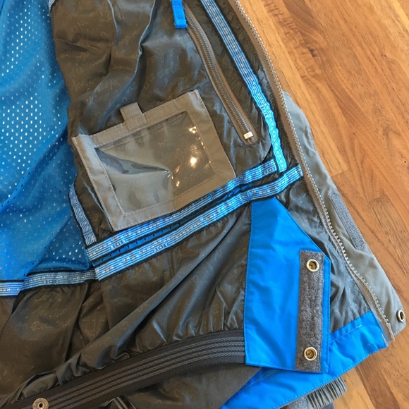 NEW Boys Westbeach Winter Jacket/Shell - Picture 4 of 6